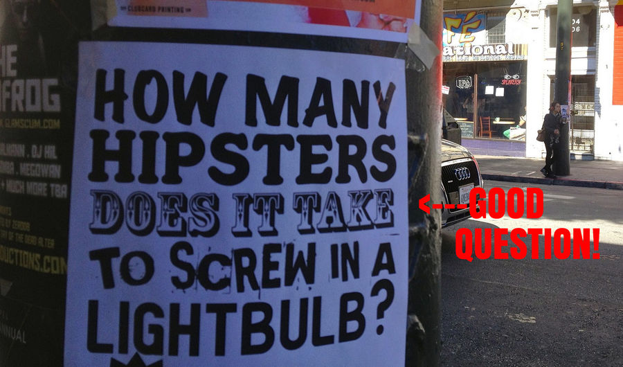 You Won&#39;t Believe What Hipsters Are Doing Now (Or Maybe You Will—It&#39;s Ridiculous)