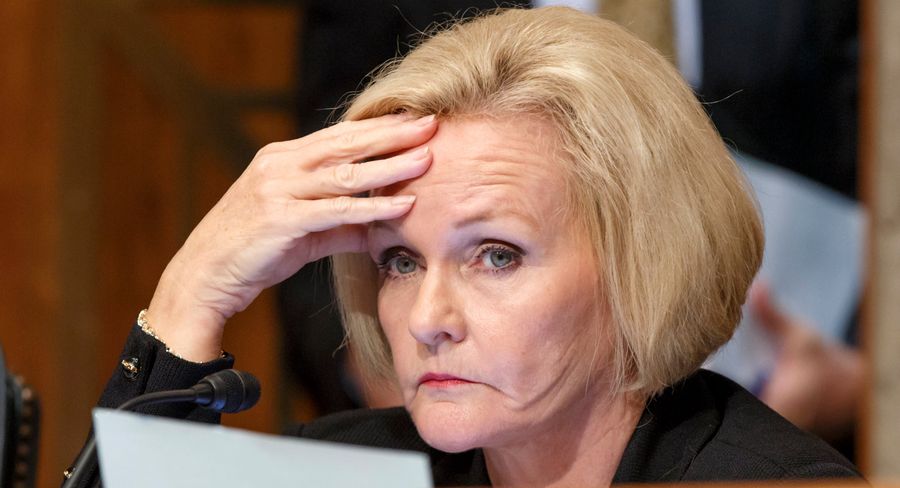 Claire McCaskill Is Fighting The Wrong Battle
