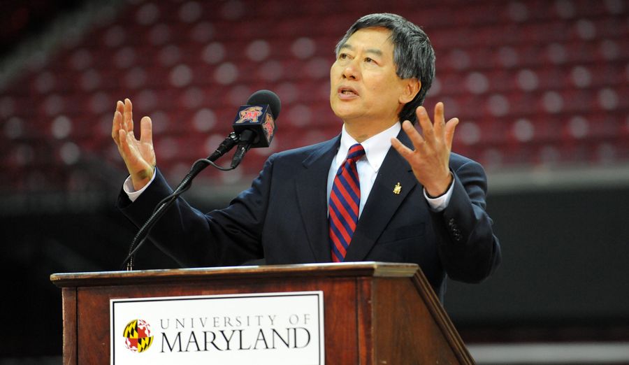 Maryland President: "I Would Think" UNC Will Get The "Death Penalty"