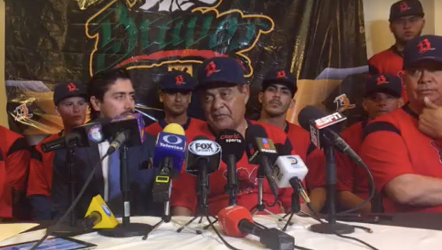Mexican Baseball Manager "Held" For Three Nights In Crazy Alleged Extortion Scheme