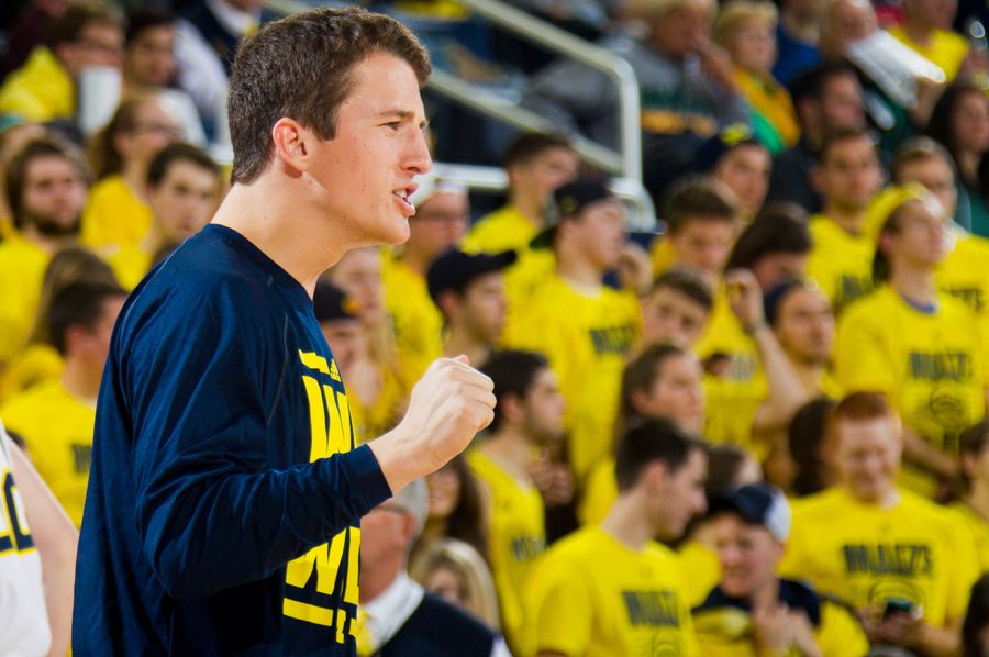 Michigan Pulls Off The Walk-On Scholarship Surprise Pretty Well