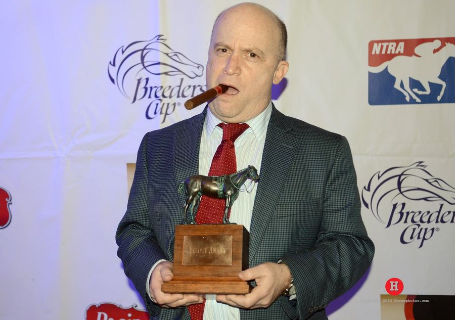 Railbirds Of A Feather: John Scheinman Hits The Board With Story Of Horse-Racing Legend Andrew Beyer<em></em>