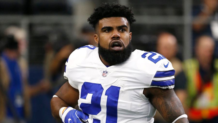 Federal Court Judge Re-Lifts Ezekiel Elliott's Suspension, Again
