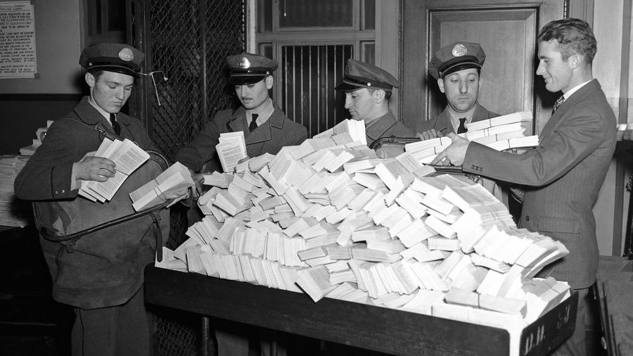 Dead Letters: &quot;Tell That To Some Of The People That Really Live In Hell&quot;