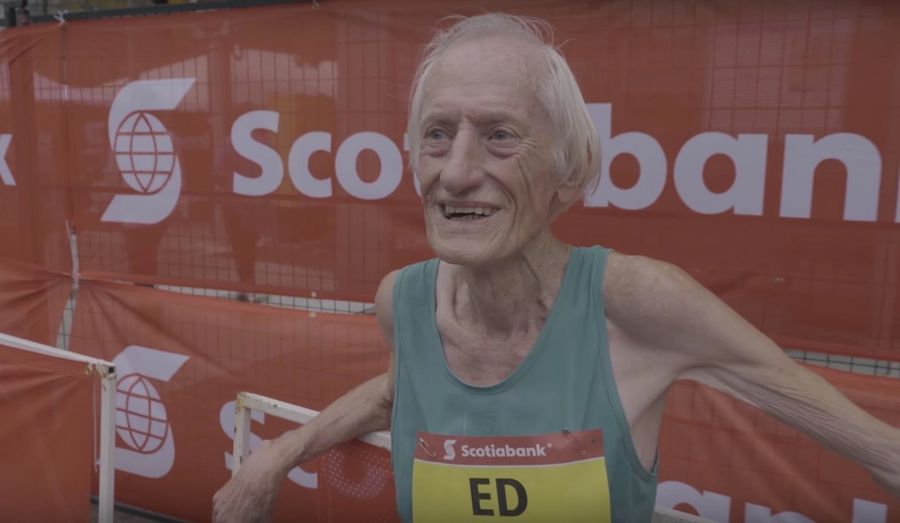 Endurance Running Legend Ed Whitlock Dead At 86