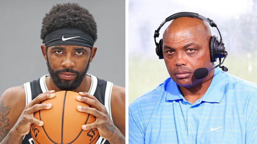 Charles Barkley and Kyrie Irving are bad messengers making [some] decent points