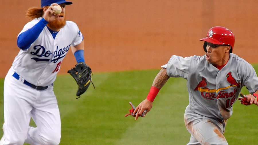 The Cardinals Lost Their 17th Game