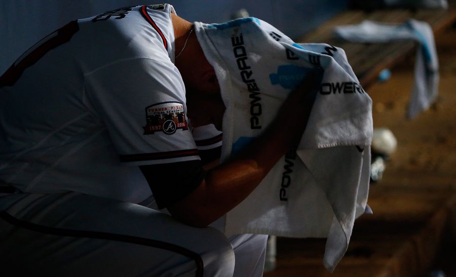 The Atlanta Braves Are Historically Futile At Home