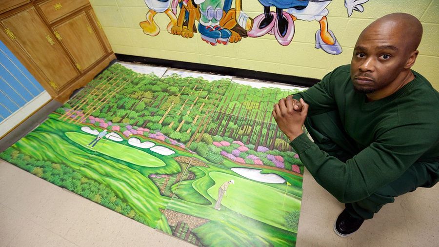 How <i>Golf Digest</i> Started A Movement To Free A Man Wrongfully Convicted Of Murder