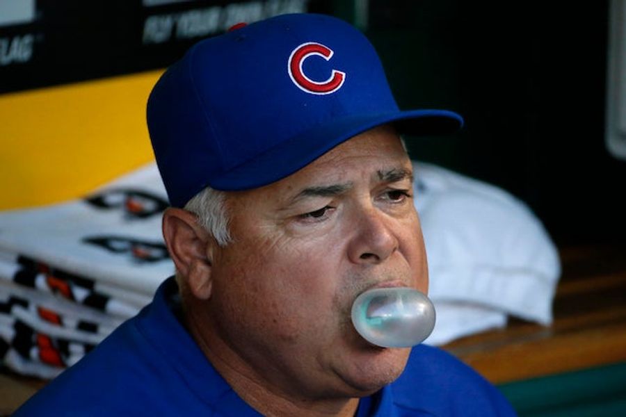 Cubs Fire Rick Renteria After One Season, Admit He Got Fucked
