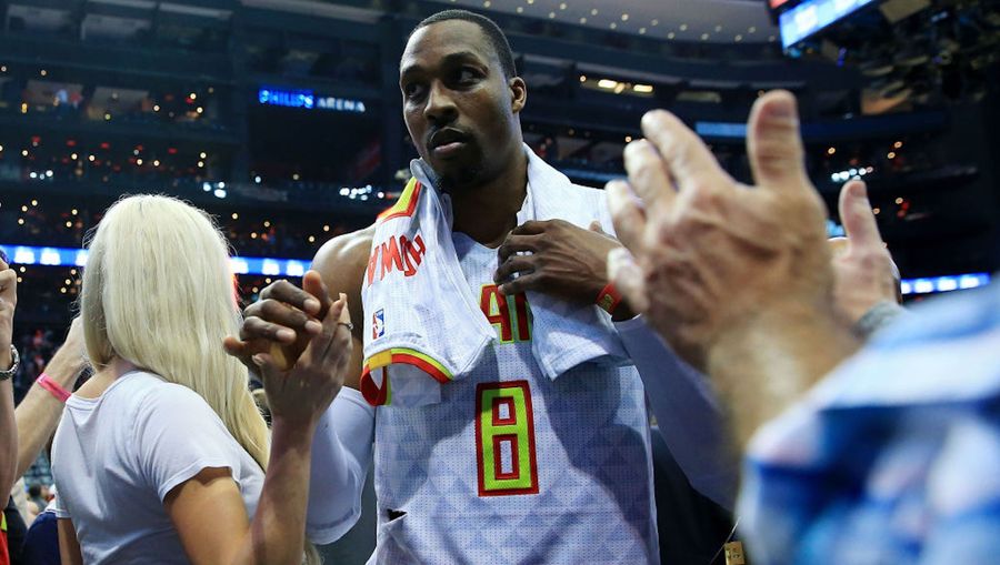 Dwight Howard Cited For Speeding And Driving Without Insurance The Morning Of Hawks&#39; Game 6 Loss