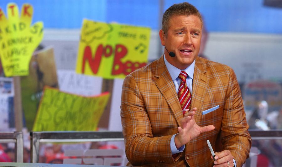Ohio State Forced To Stop Recruiting Top Recruit After Obscure Kirk Herbstreit Photo Violation