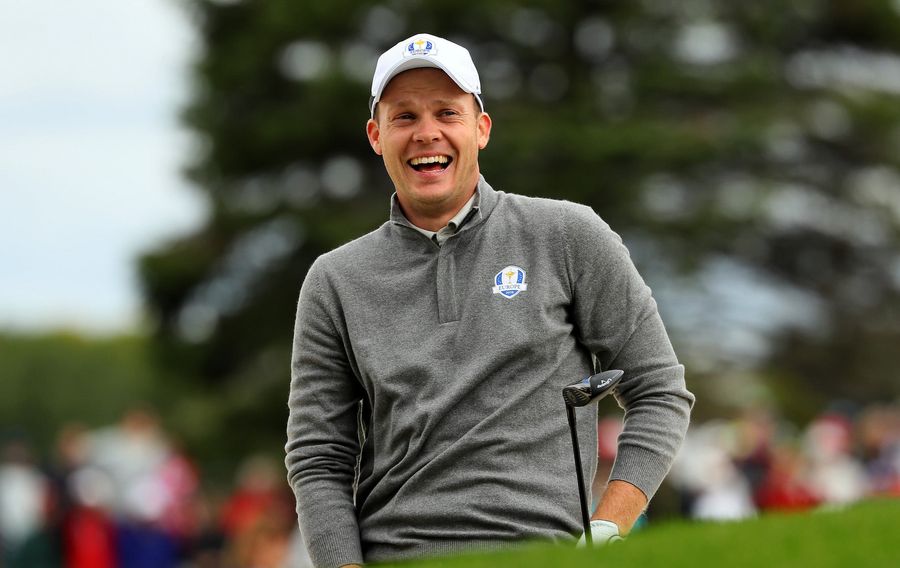 Danny Willett's Brother Riles Up American Ryder Cup Fans