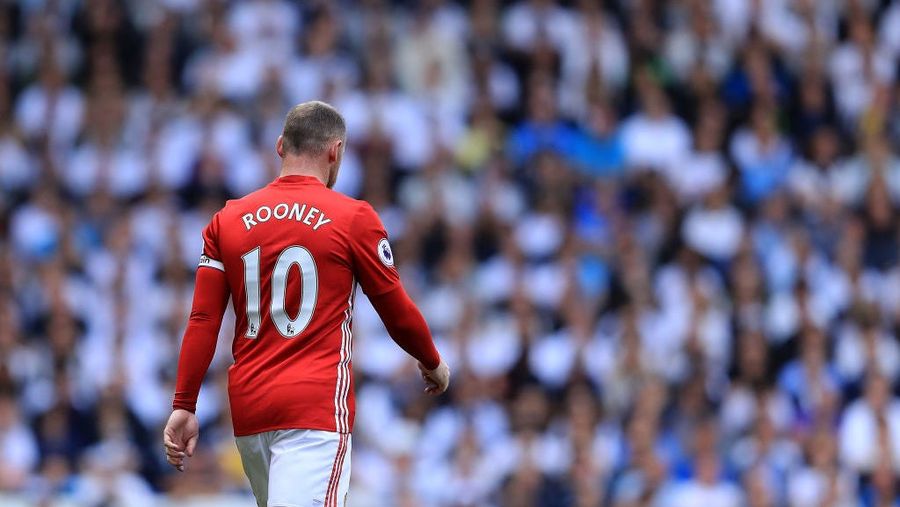 Wayne Rooney Officially Joins Everton After Passing Physical