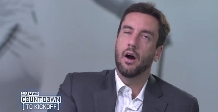 Clay Travis Should Trigger The SJWs And Send Us A Video Of Him Singing The Word "Nigga"