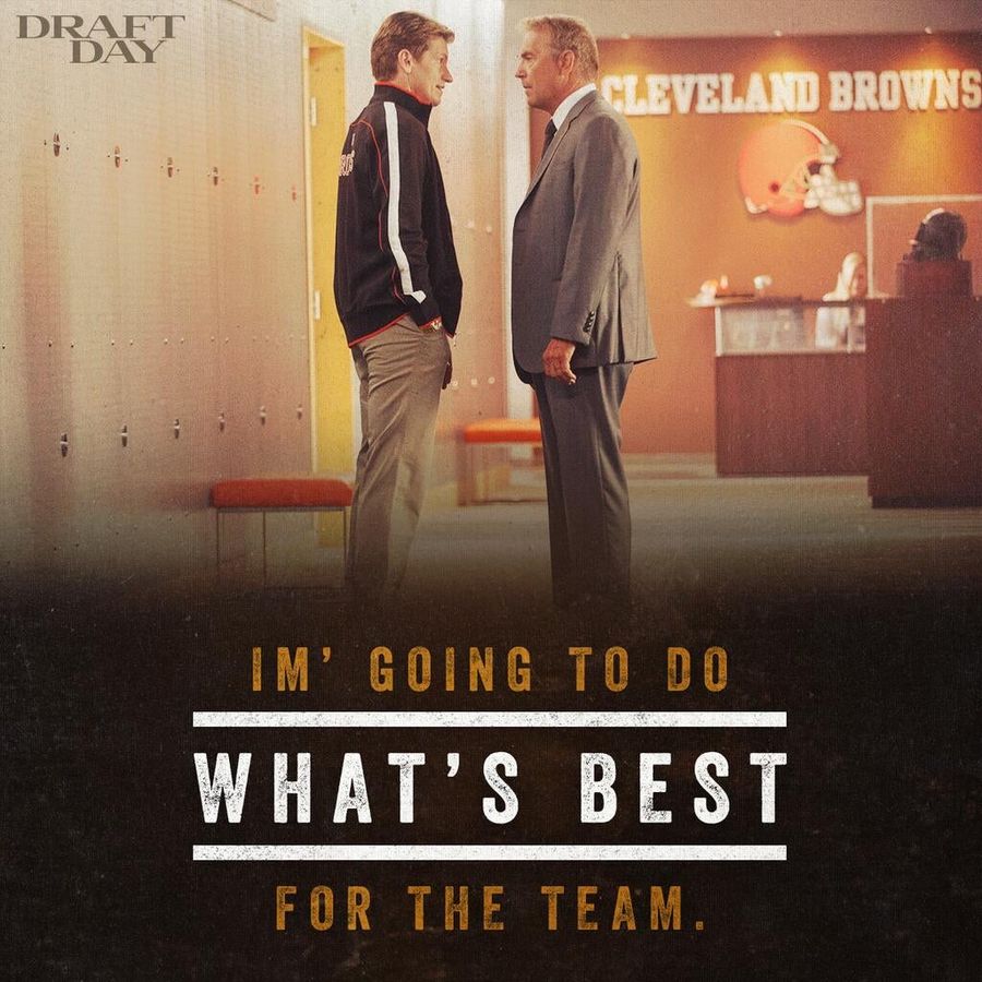 New Browns Movie Poster Has Very Browns Typo