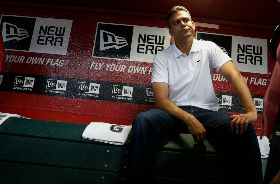 Theo Epstein Wonders Why The Cardinals Are Getting Extra Draft Picks