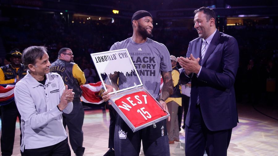 DeMarcus Cousins's Relationship With The Kings Is Just As Dysfunctional As You Thought