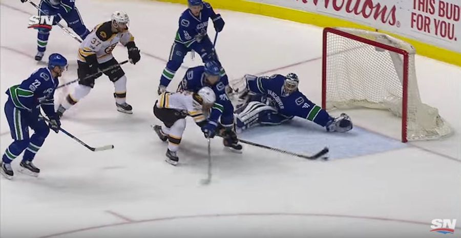 Ratfuck Scores Hat Trick