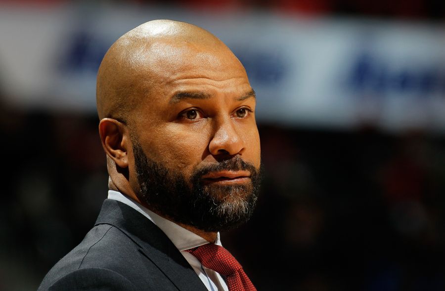 The Knicks Have Fired Derek Fisher