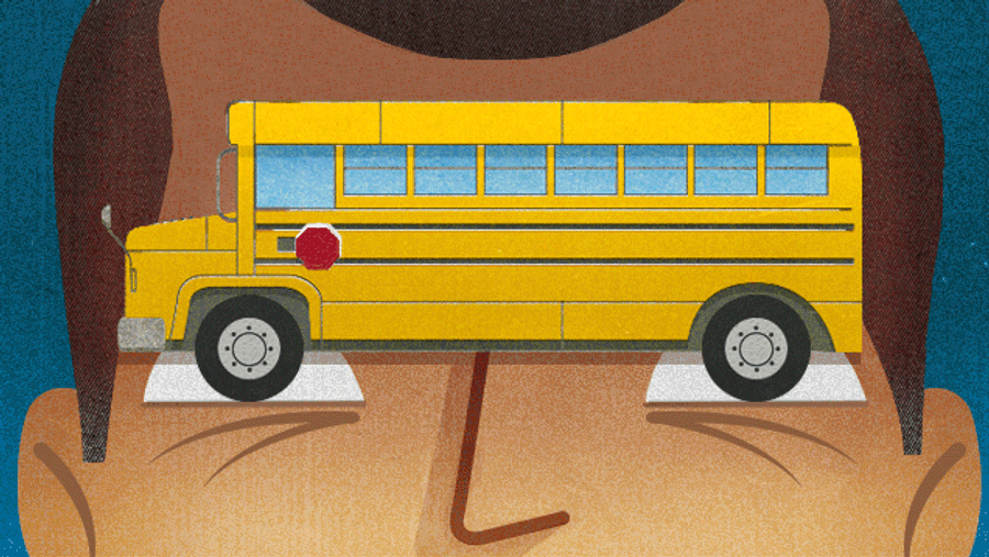 “Wheels On The Bus” On YouTube: A Distressed Father’s Guide