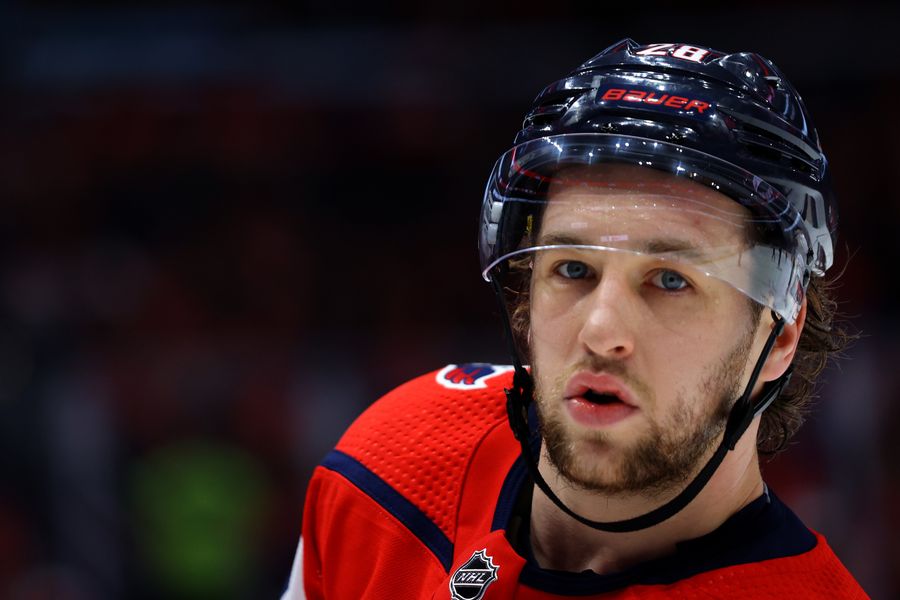 Hey Brendan Leipsic, Do You Kiss Your Mom With That Mouth