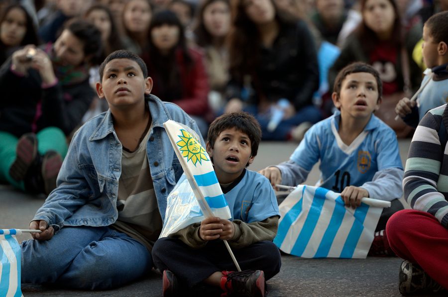 The Hottest Take: If You Like Soccer, You May Be A Terrorist