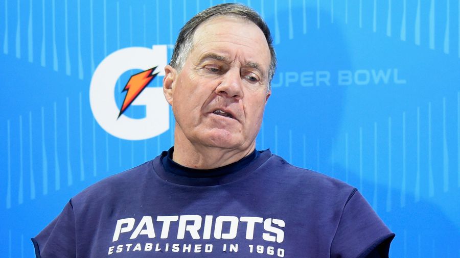 Bill Belichick: Patriots Were Not Aware Of Matt Patricia's Sexual Assault Indictment