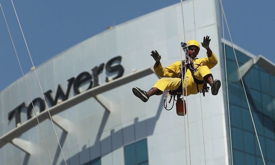 Workers Who Built Qatar's World Cup HQ Haven't Been Paid In A Year