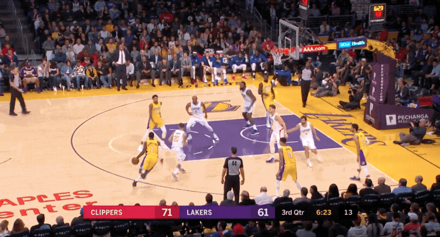 Kentavious Caldwell-Pope Wildly Overestimates His Improvisational Skills