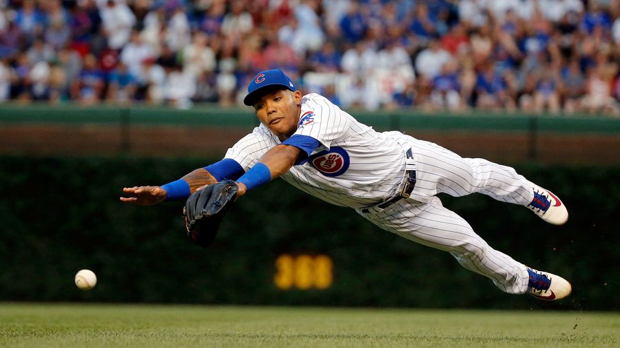 Addison Russell Suspended 40 Games For Violating Domestic Abuse Policy