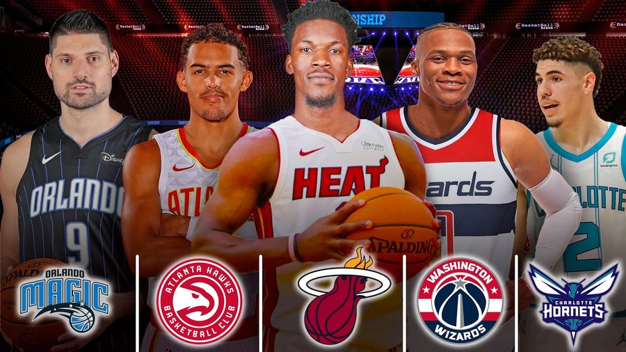 Deadspin&#39;s 2020-21 NBA Preview — Southeast Division: The heat is on, but not for every team