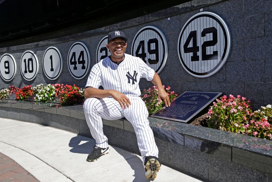 The Video Of Mariano Rivera Getting The Call From Cooperstown Is So Great