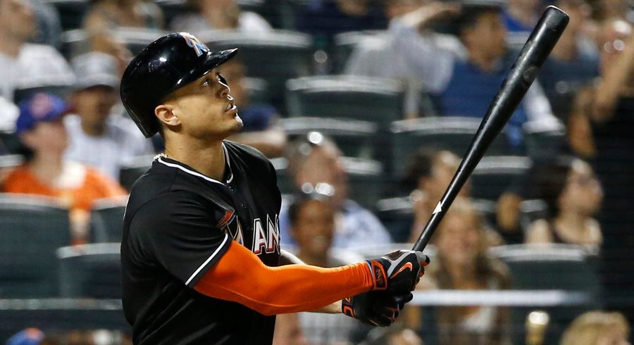 Giancarlo Stanton Has All The Dingers You Need