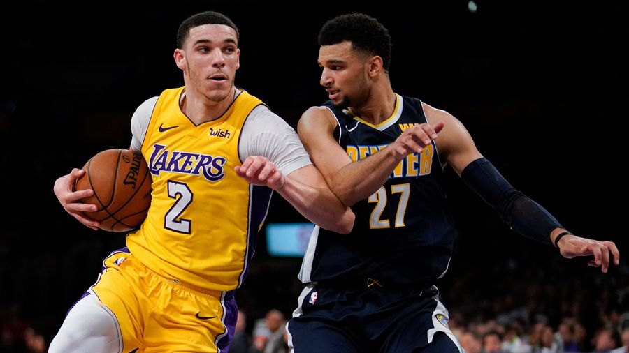 The Lakers And Nuggets Really Seem To Dislike Each Other