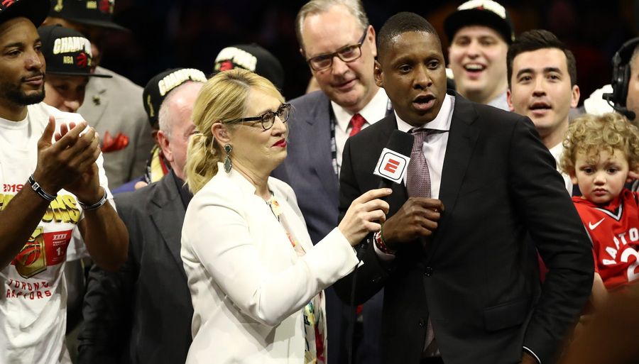 Alameda County Sheriff&#39;s Office Wants To Charge Raptors Exec Masai Ujiri With Battery [Update]