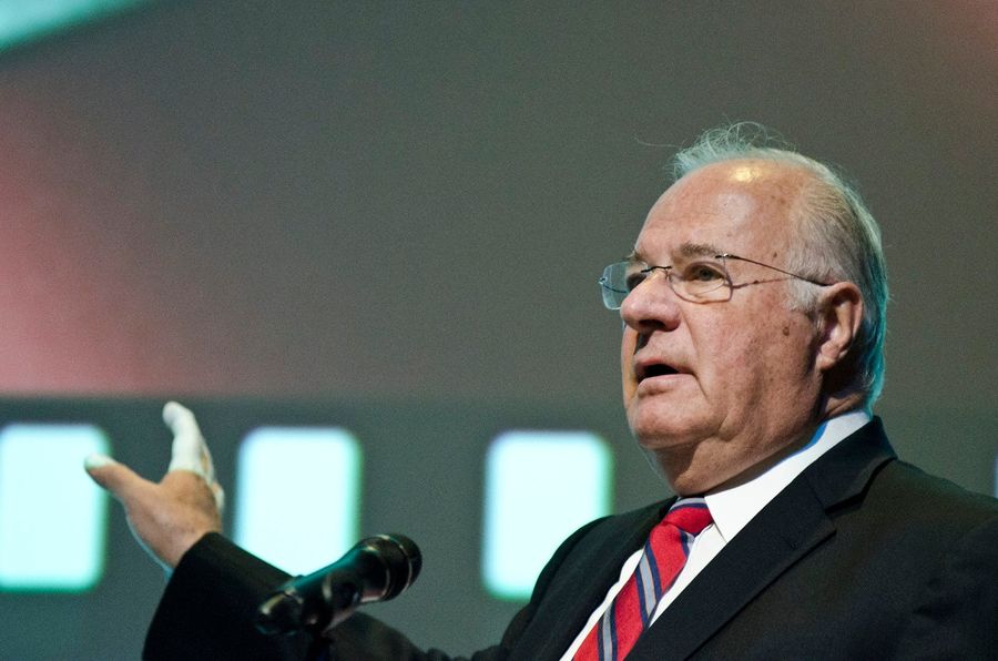 Joe Ricketts, the man who burned down a newsroom for trying to unionize, is at it again
