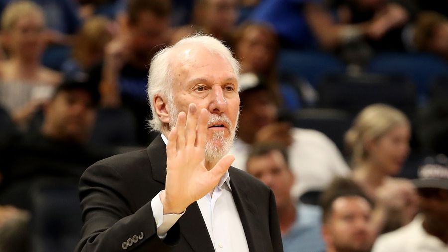 Spurs Win At The Buzzer, Get Crapped On By Gregg Popovich