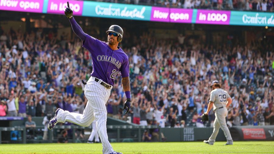 Ian Desmond, Baseball, and Living in Someone Else's Home