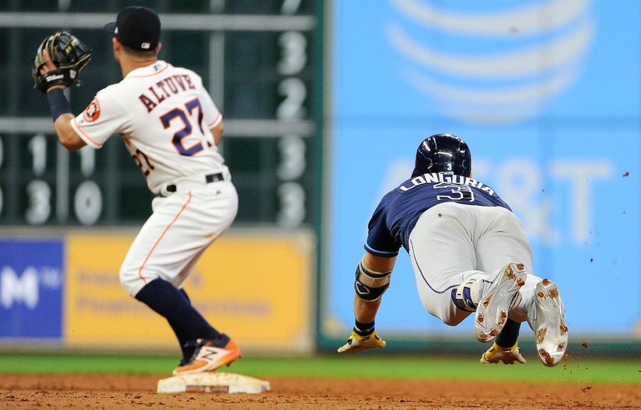 Upon Review, Evan Longoria Hit For The Cycle
