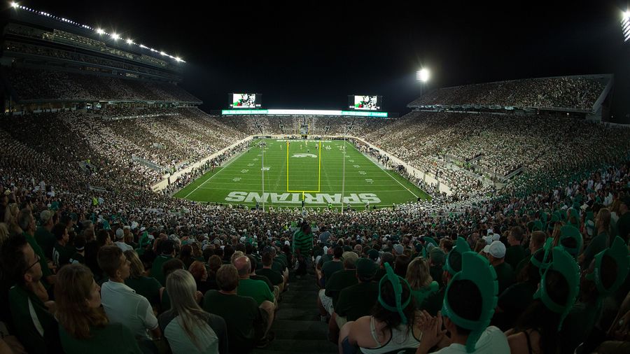 Ex-MSU Football Players Won&#39;t Get Jail Time In Sexual-Assault Plea Deal