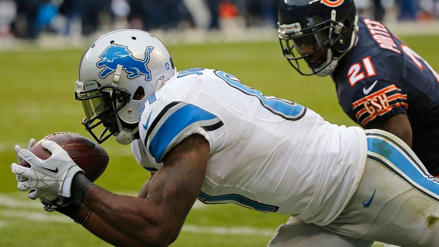 ESPN Reports Calvin Johnson Told Lions He Is Retiring