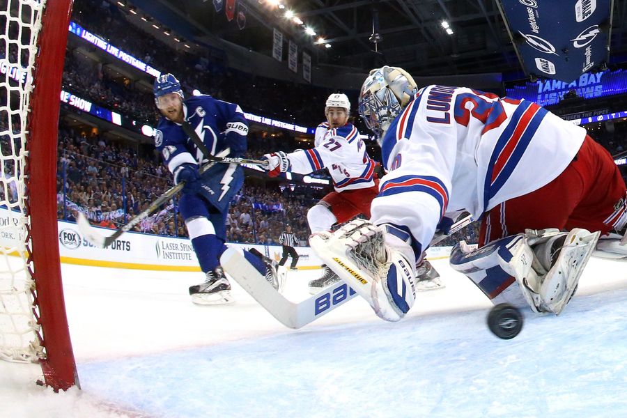 The Lightning Won&#39;t Be Stopped
