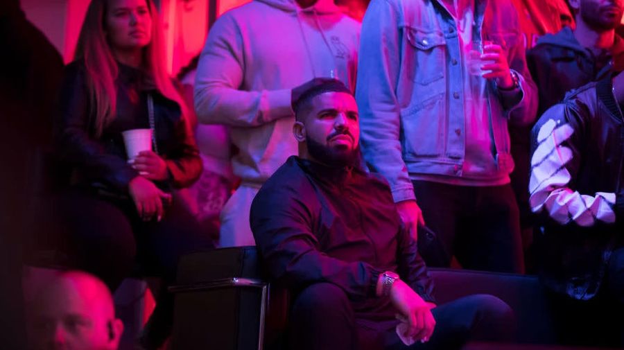 Drake Had Three Weeks To Workshop His Next Promo, And This Is What He Came Up With
