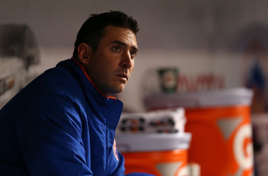 Mets Finally, Fully Break Up With Matt Harvey