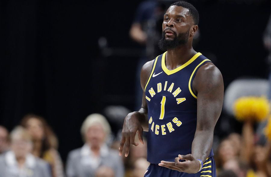 Lance Stephenson Is A Marvelous Weirdo And LeBron Absolutely Hates Him