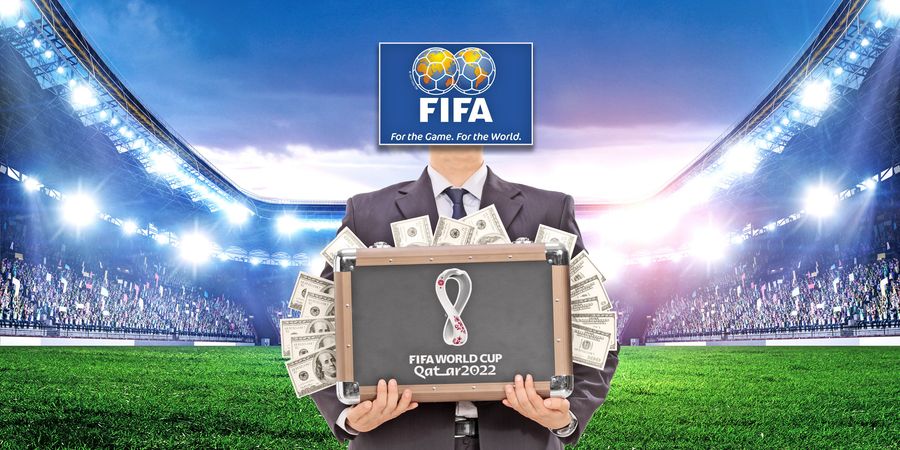 Not Even A Pandemic Can Hide The Stench of FIFA