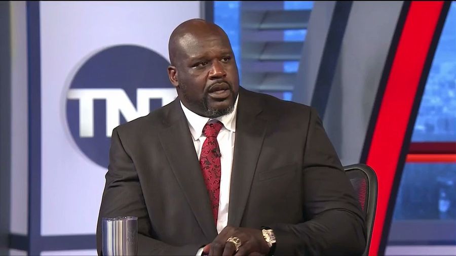 Shaq Appears To Have An Insane Method For Saving Money On Gasoline