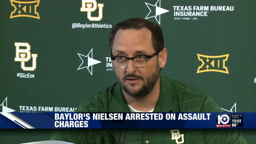 Report: Baylor AD In Charge Of Public Image Charged With Assaulting Reporter [Update]