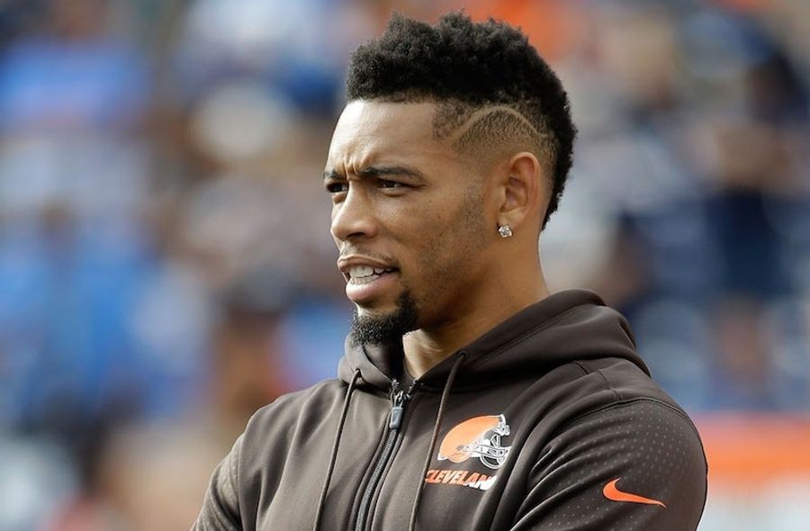 Joe Haden Gets Emotional While Talking About What It&#39;s Like To Have A Concussion